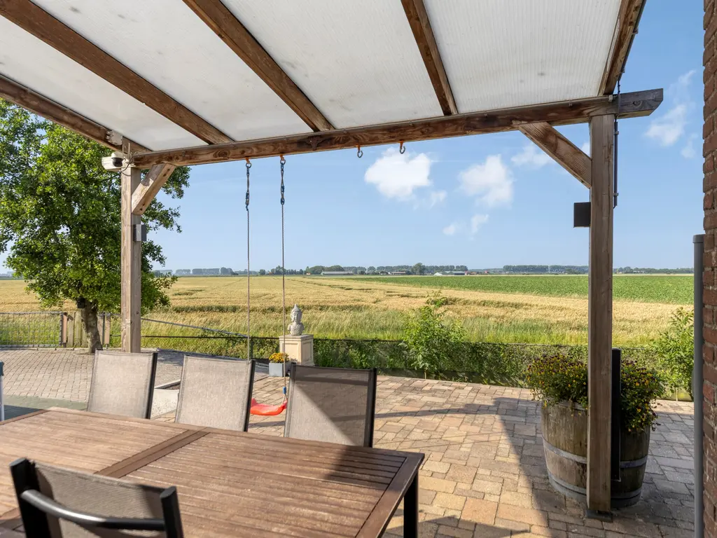 Margaretsedijk 43, Hengstdijk