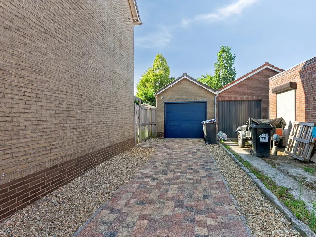 Kauterstraat 80, Nieuw Namen