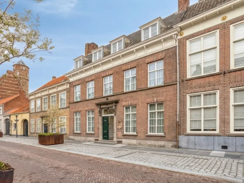 Steenstraat 22, Hulst