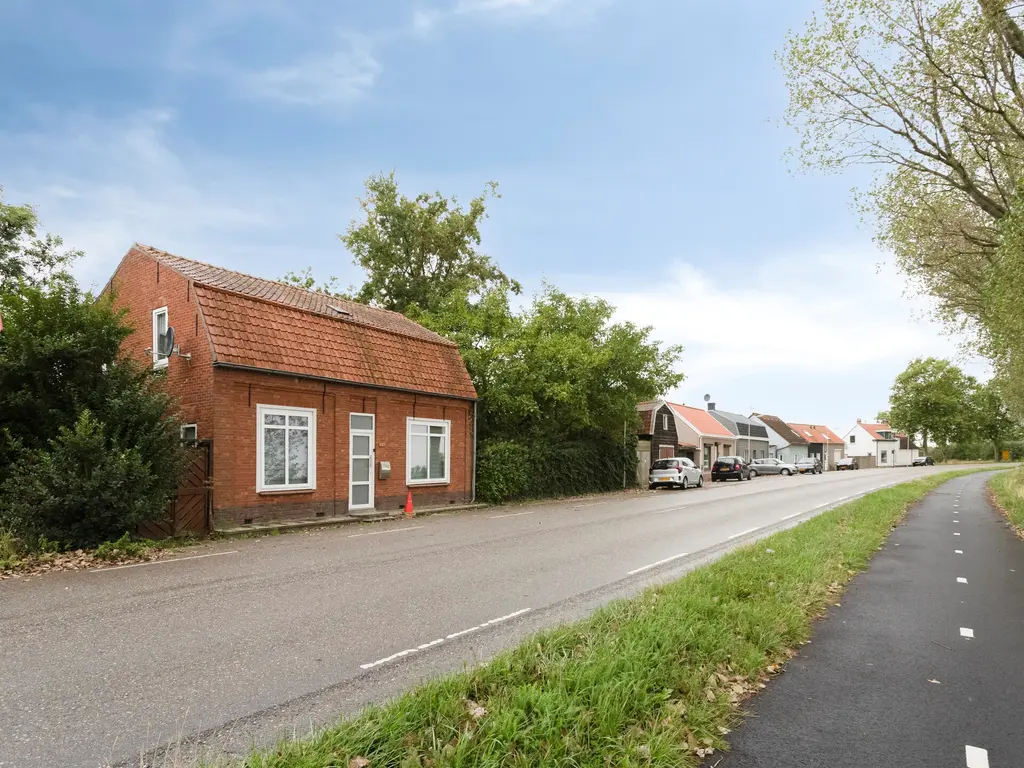 Hulsterweg 166, Terhole