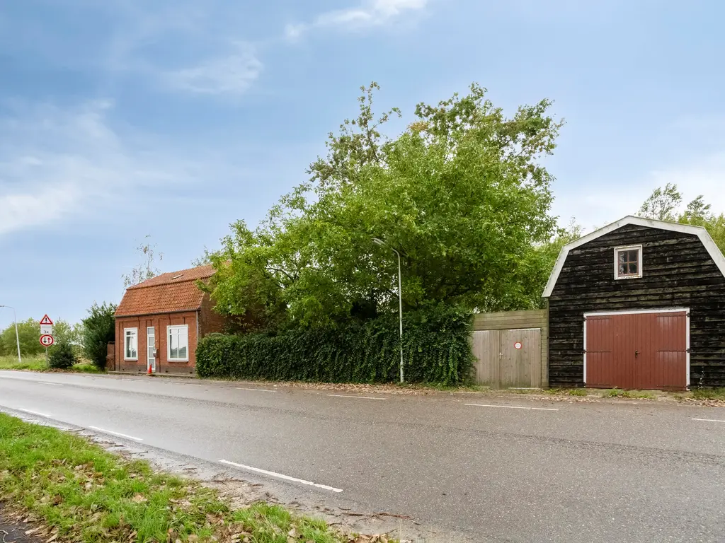 Hulsterweg 166, Terhole