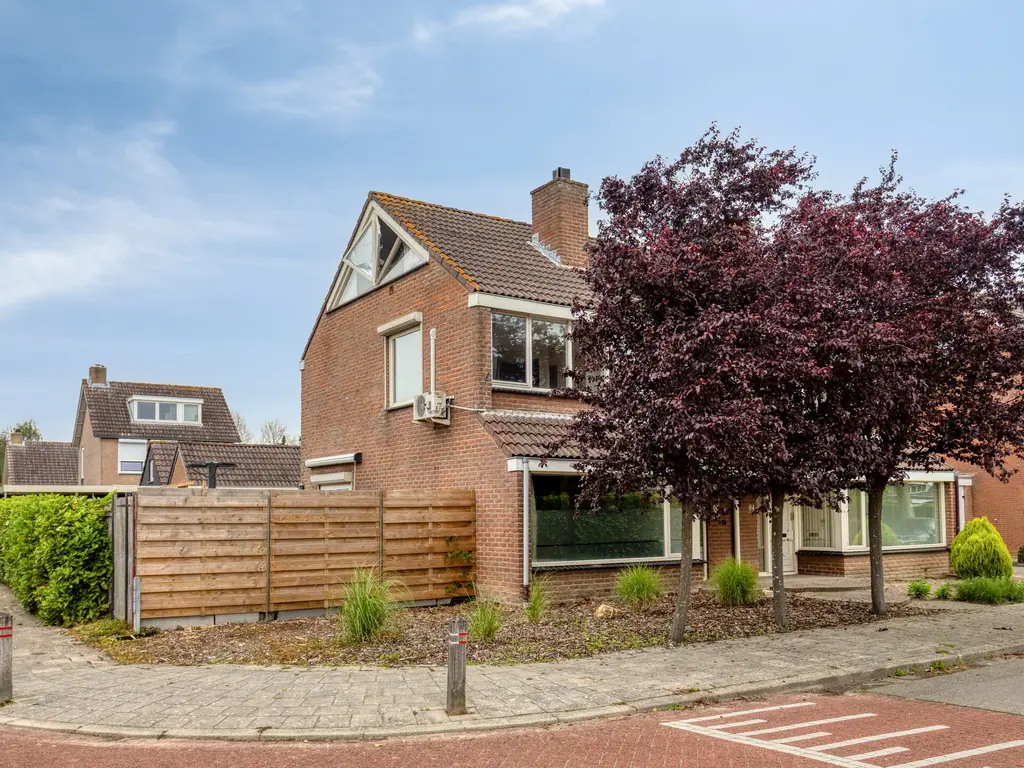Leeghwaterstraat 96, Hulst