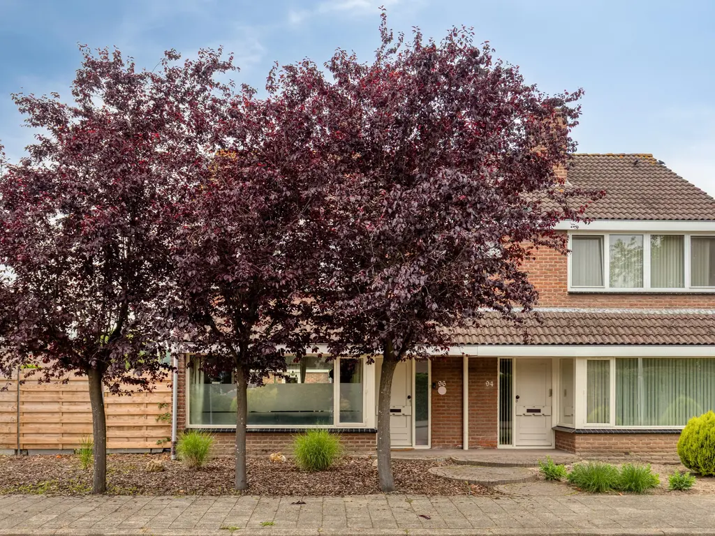 Leeghwaterstraat 96, Hulst
