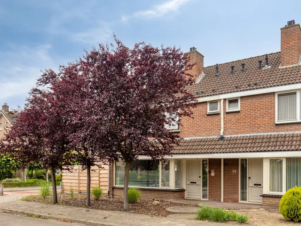 Leeghwaterstraat 96, Hulst