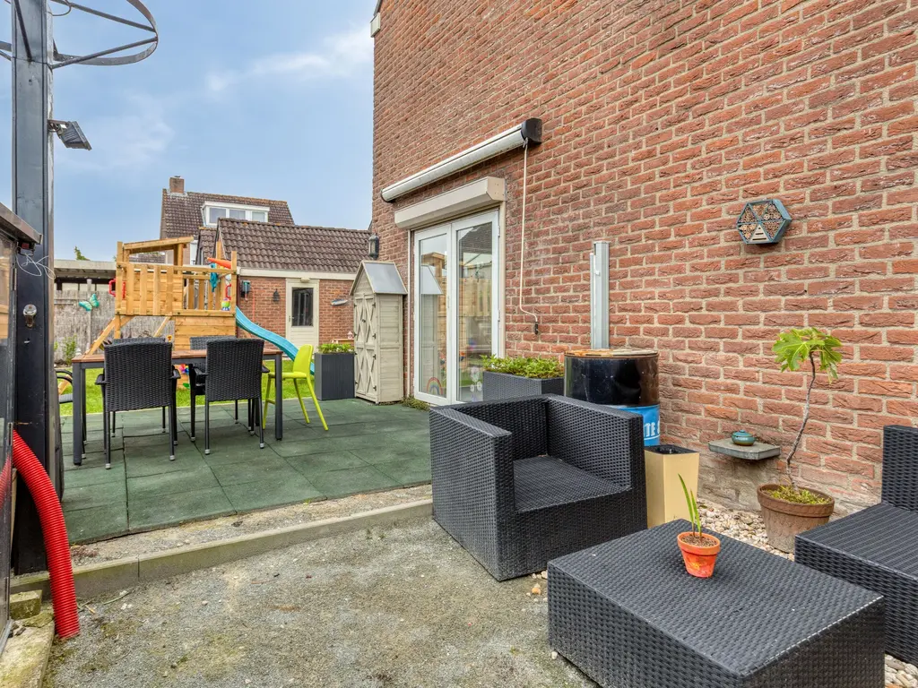 Leeghwaterstraat 96, Hulst