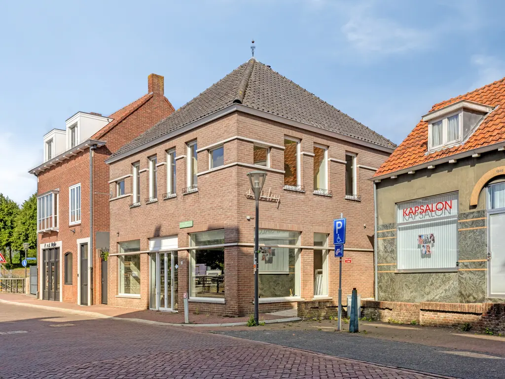Dubbele Poort 7A, Hulst