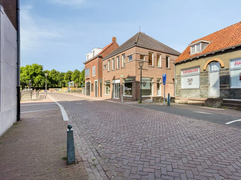 Dubbele Poort 7A, Hulst