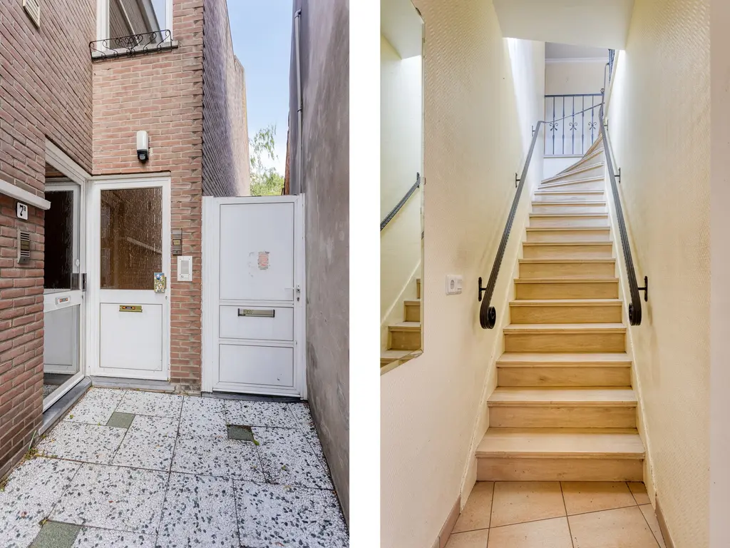 Dubbele Poort 7A, Hulst