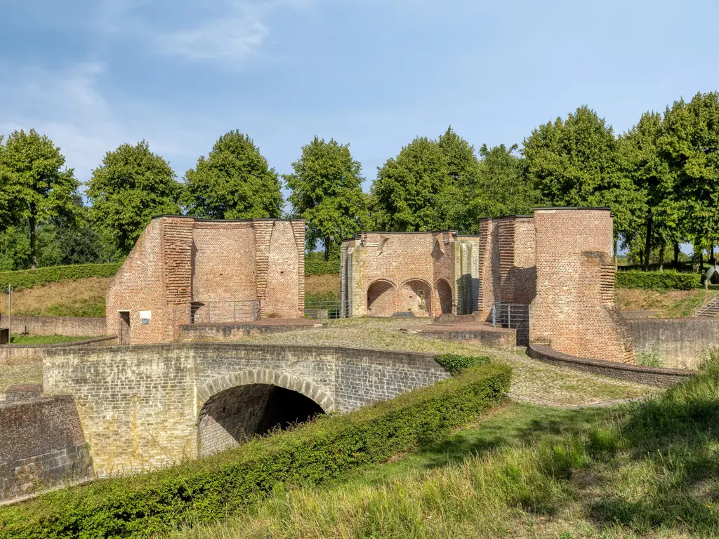 Dubbele Poort 7A, Hulst