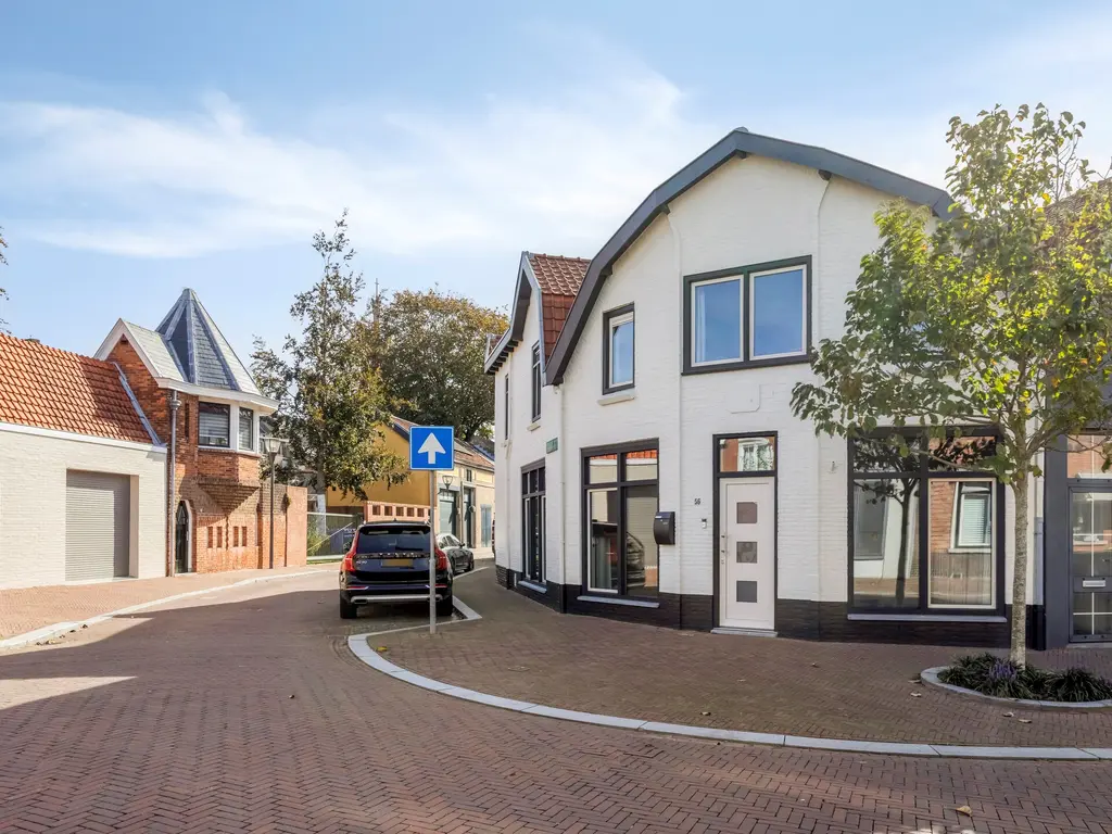 Frans van Waesberghestr 56, Hulst