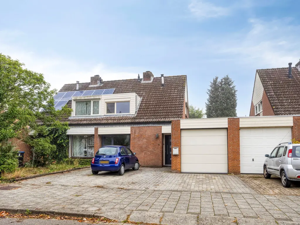 Liniestraat 15, Hulst