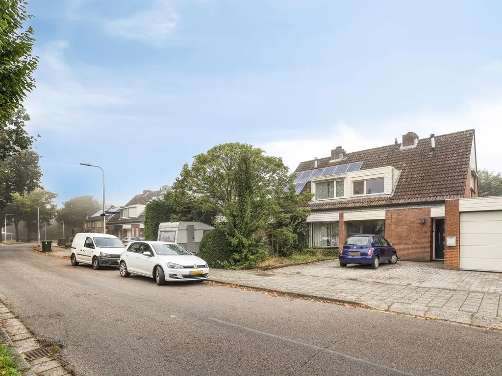 Liniestraat 15, Hulst