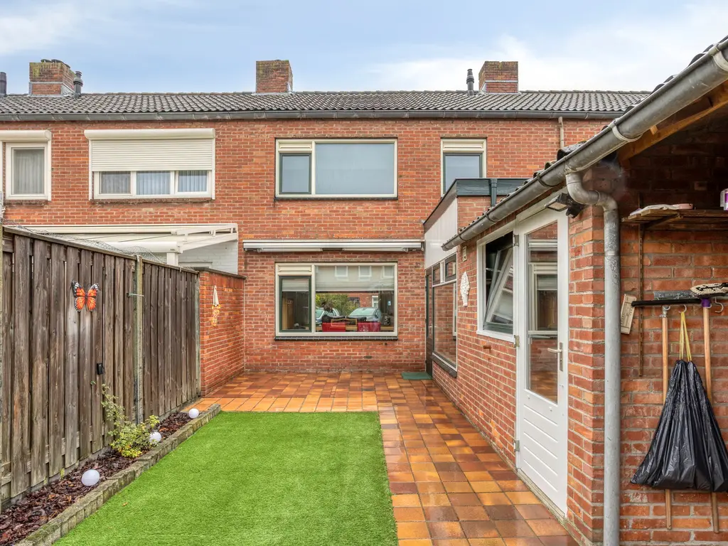 Hattingalaan 11, Hulst