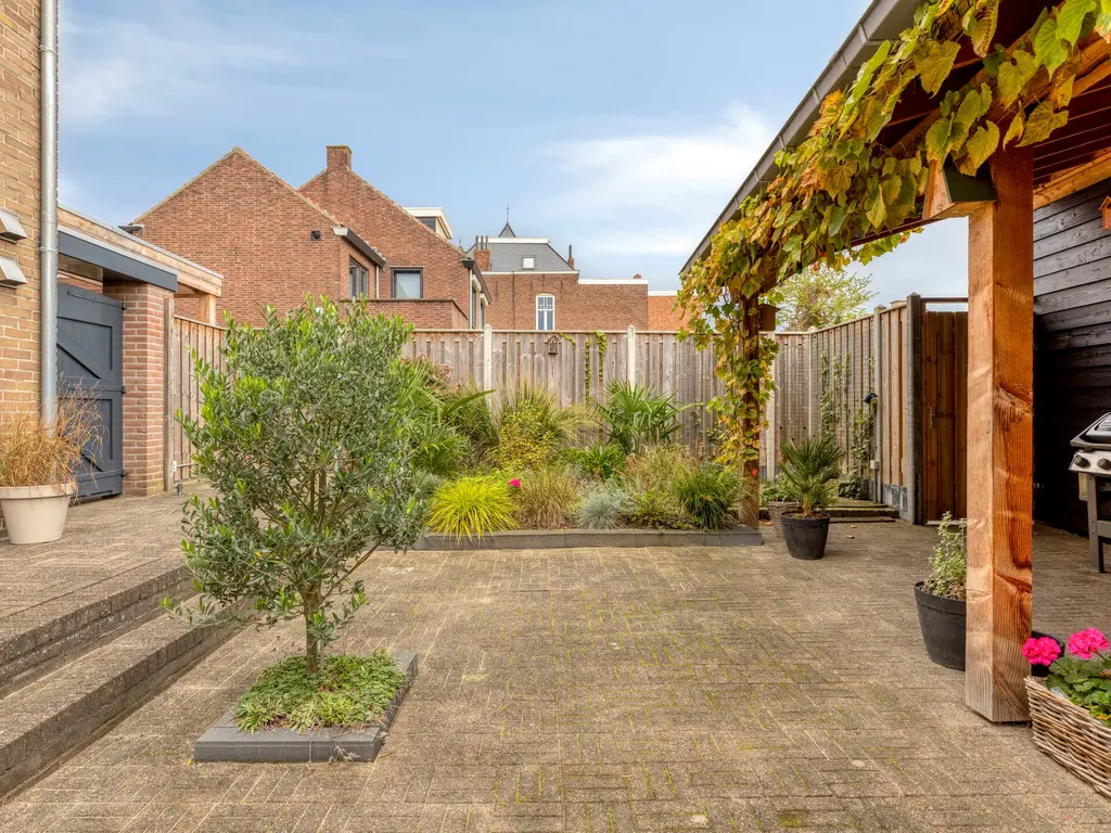 Steensedijk 17, Hulst