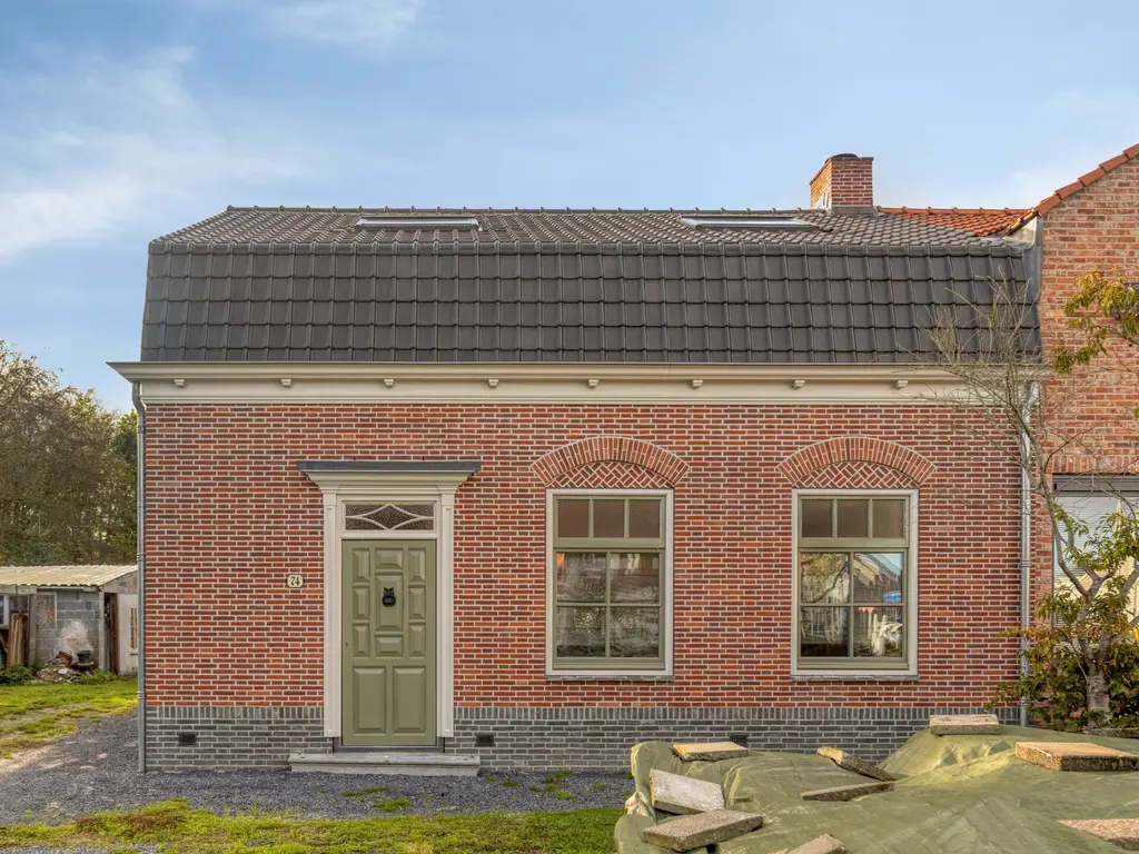 Gentsevaart 74, Kapellebrug