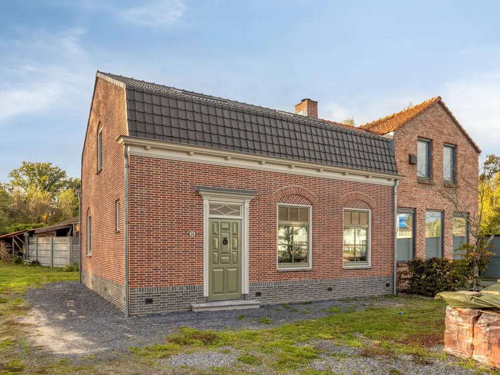 Gentsevaart 74, Kapellebrug