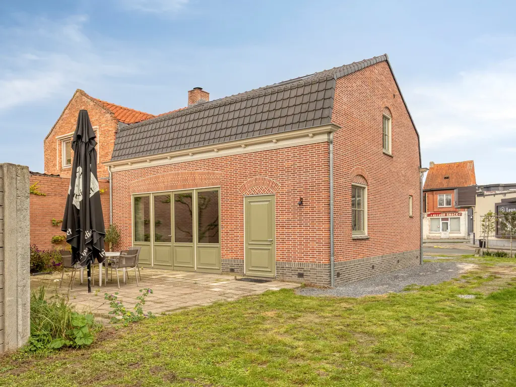 Gentsevaart 74, Kapellebrug