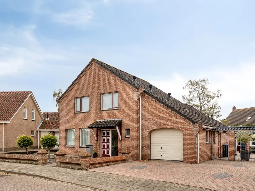 Irisstraat 13, Graauw