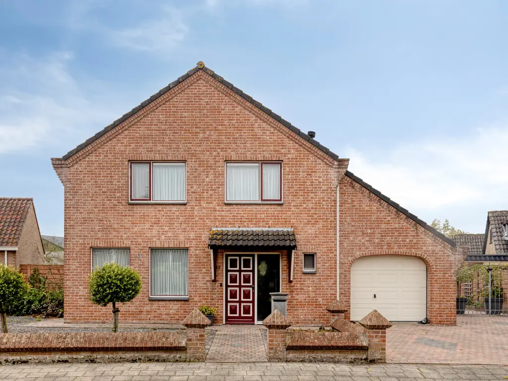 Irisstraat 13, Graauw