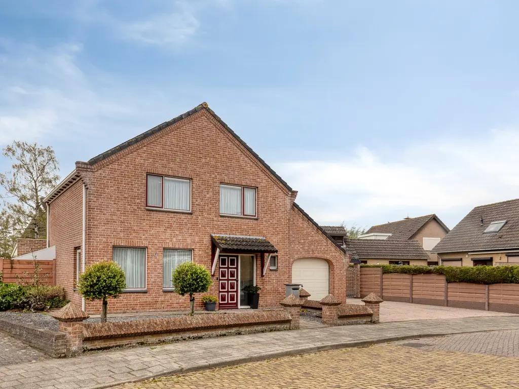 Irisstraat 13, Graauw