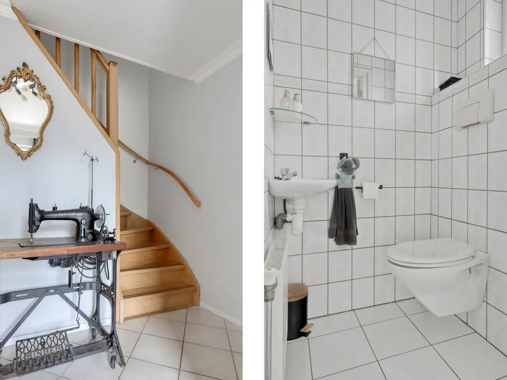 Irisstraat 13, Graauw