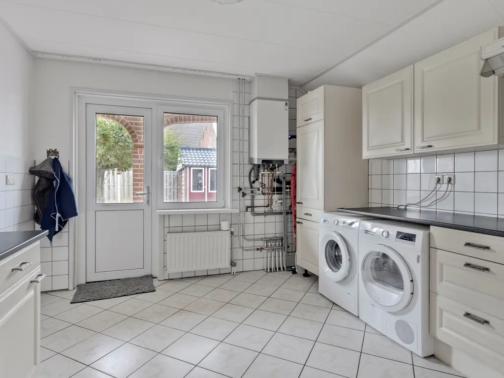 Irisstraat 13, Graauw