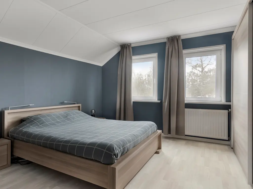 Irisstraat 13, Graauw