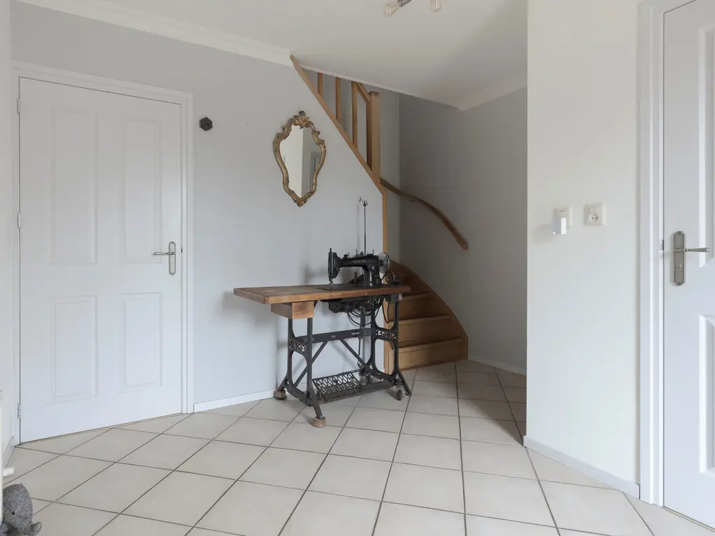 Irisstraat 13, Graauw