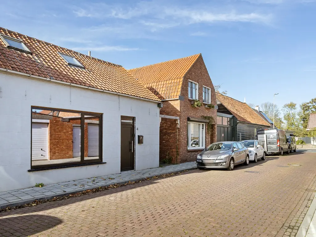 Drie Schouwenstraat 4, Zaamslag