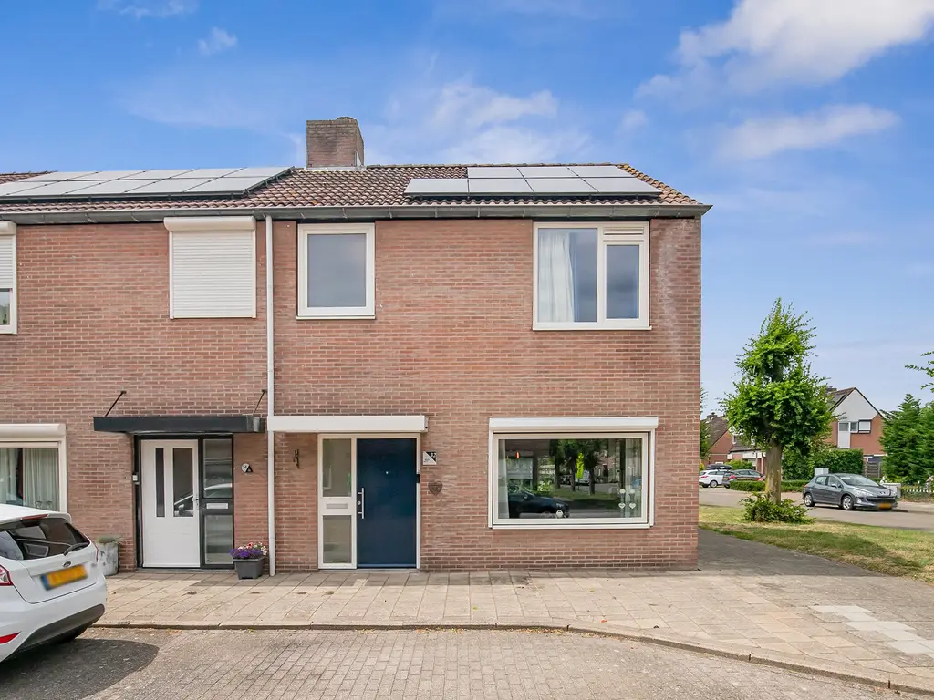 Liniestraat 32, Hulst