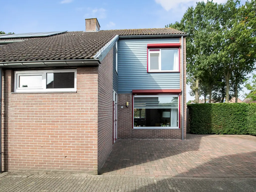 Liniestraat 221, Hulst