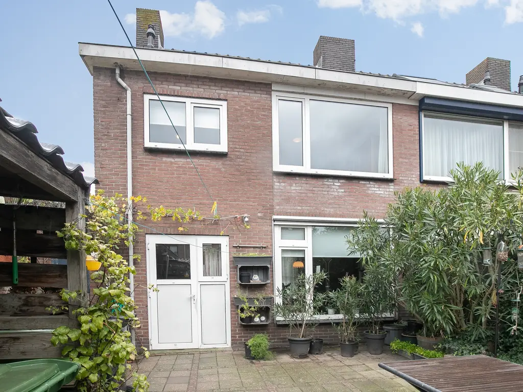 Oude Polderstraat 11, Hulst