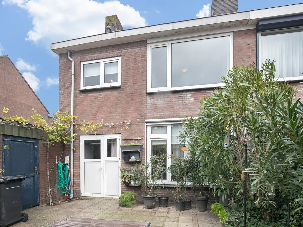 Oude Polderstraat 11, Hulst