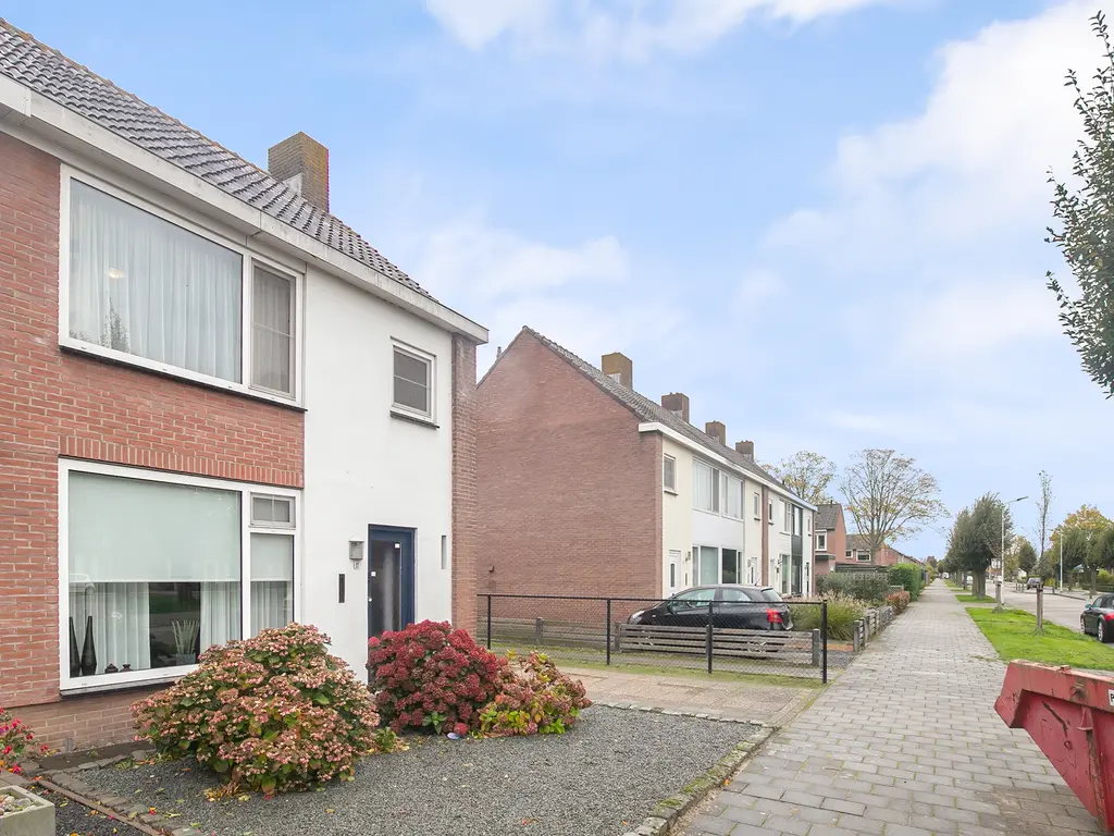 Oude Polderstraat 11, Hulst