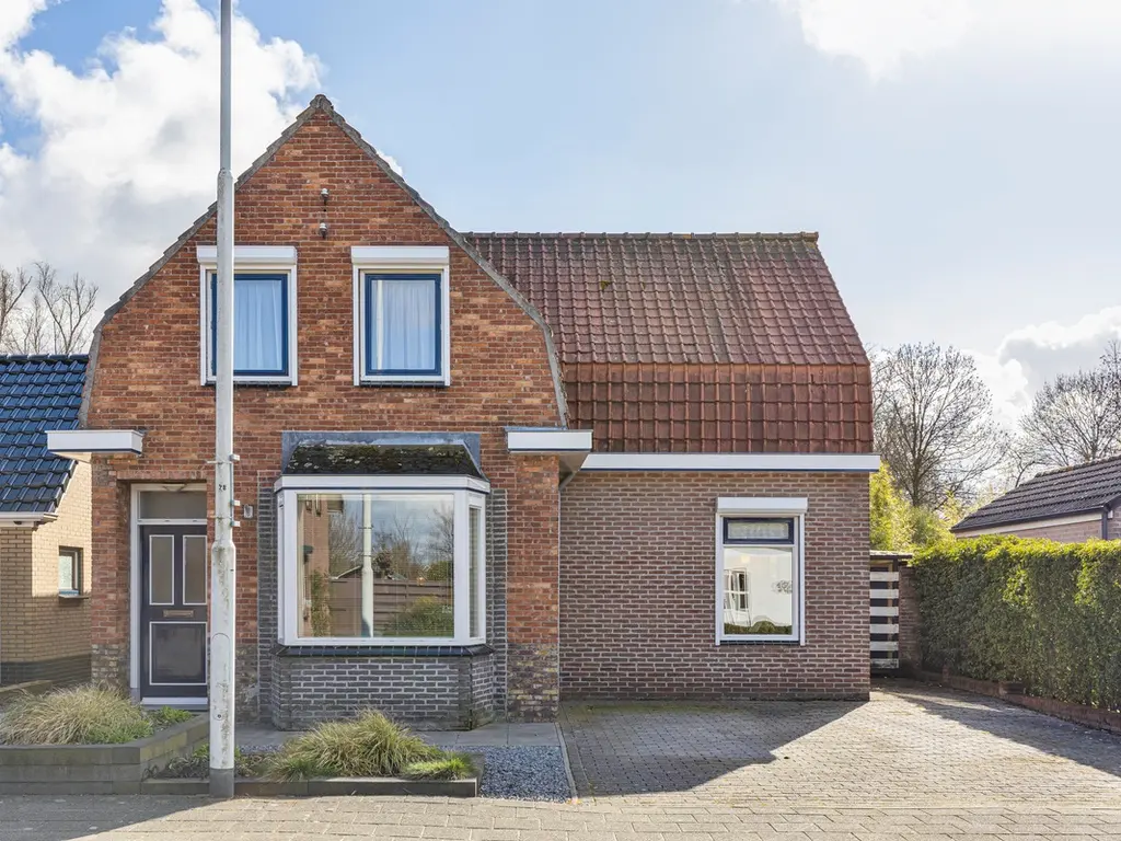 Bossestraat 49, Vogelwaarde