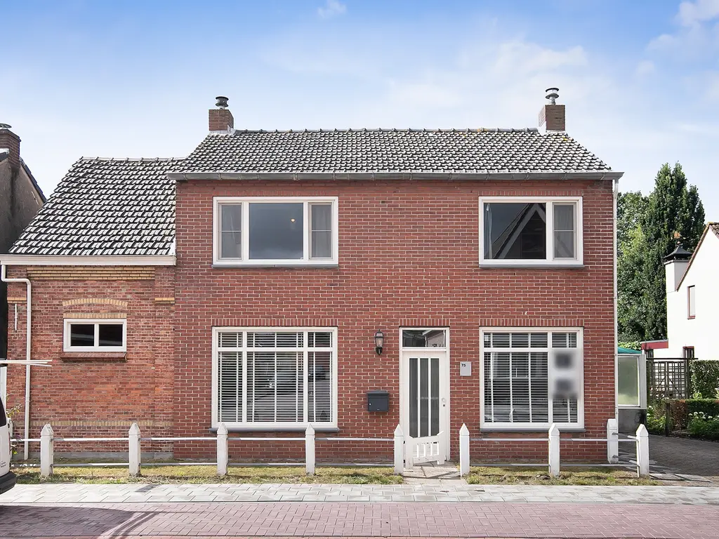 Bossestraat 75, Vogelwaarde