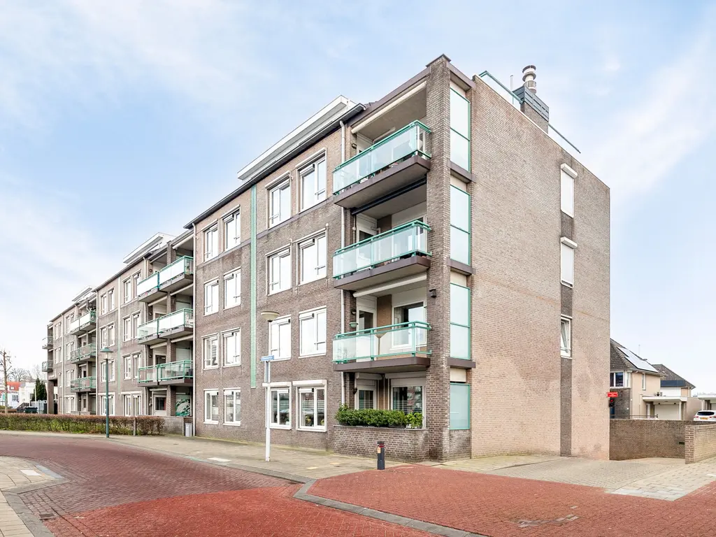 Milockstraat 13, Hulst