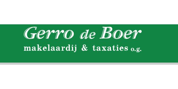 Gerro de Boer Makelaardij & Taxaties o.g.