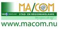 MA/COM Stad- en Regio Makelaars