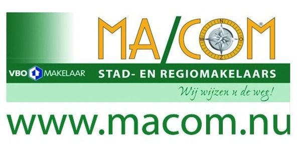 MA/COM Stad- en Regio Makelaars