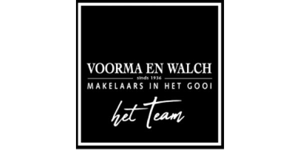 Voorma en Walch Makelaars in het Gooi (Naarden)