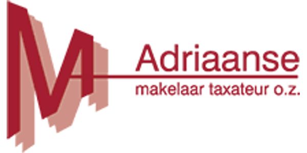 Adriaanse makelaar taxateur o.z.