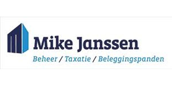 Mike Janssen Beheer/Taxatie/Beleggingspanden