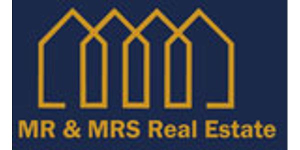 Mr and Mrs Real Estate