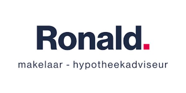 Ronald. Makelaar - Hypotheekadviseur