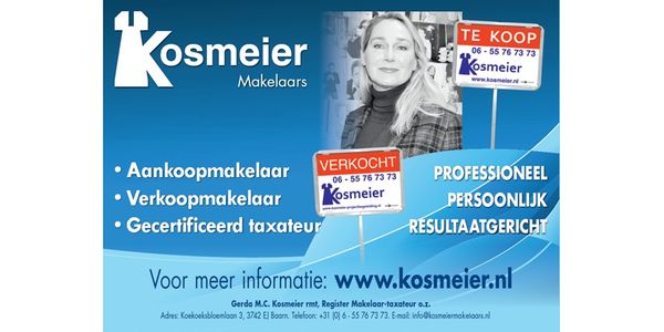 Kosmeier Projectbegeleiding & Makelaars