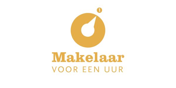 Makelaar voor een uur