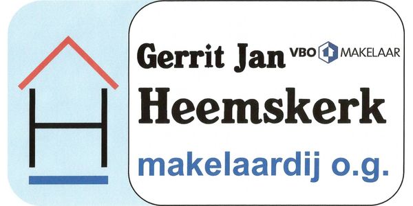 Gerrit Jan Heemskerk makelaardij o.g.