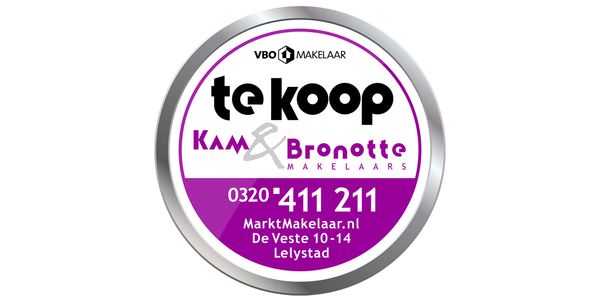 Kam & Bronotte Makelaars BV