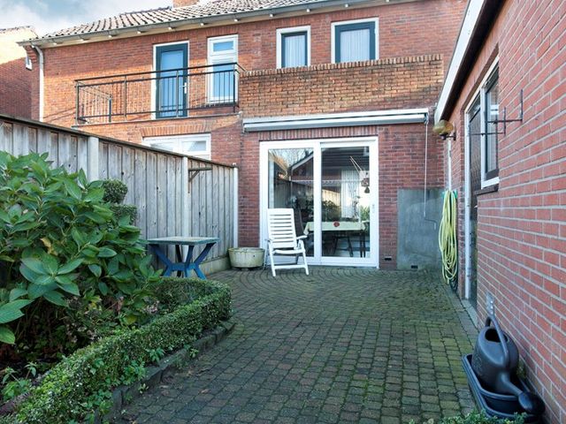 Van Loostraat 15, Ootmarsum